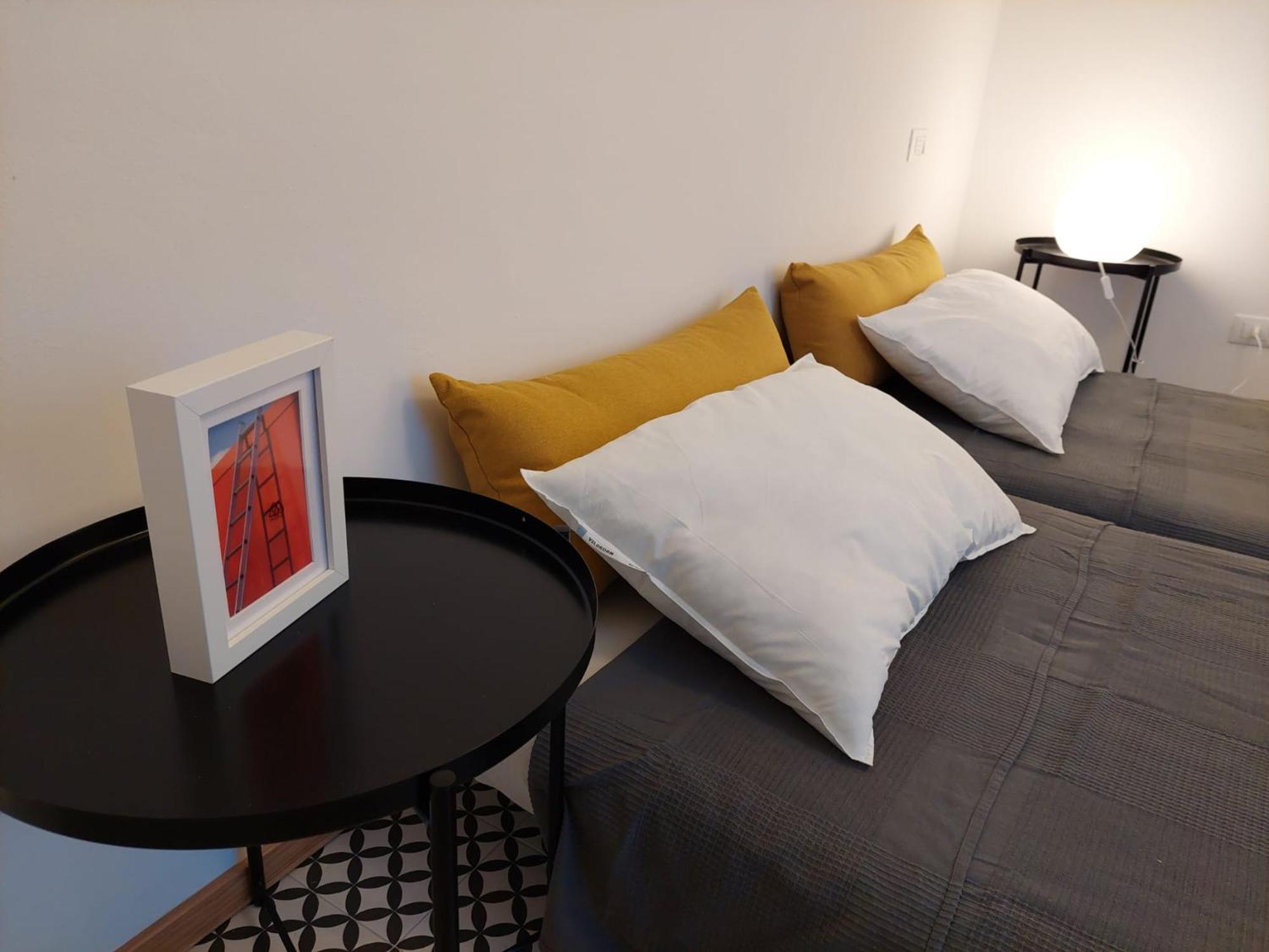 Bellavista Accommodation - Bovisa Politecnico - 2026 Winter Olympics Ice Park - Rho Fiera - Sacco Hospital Milano Eksteriør bilde