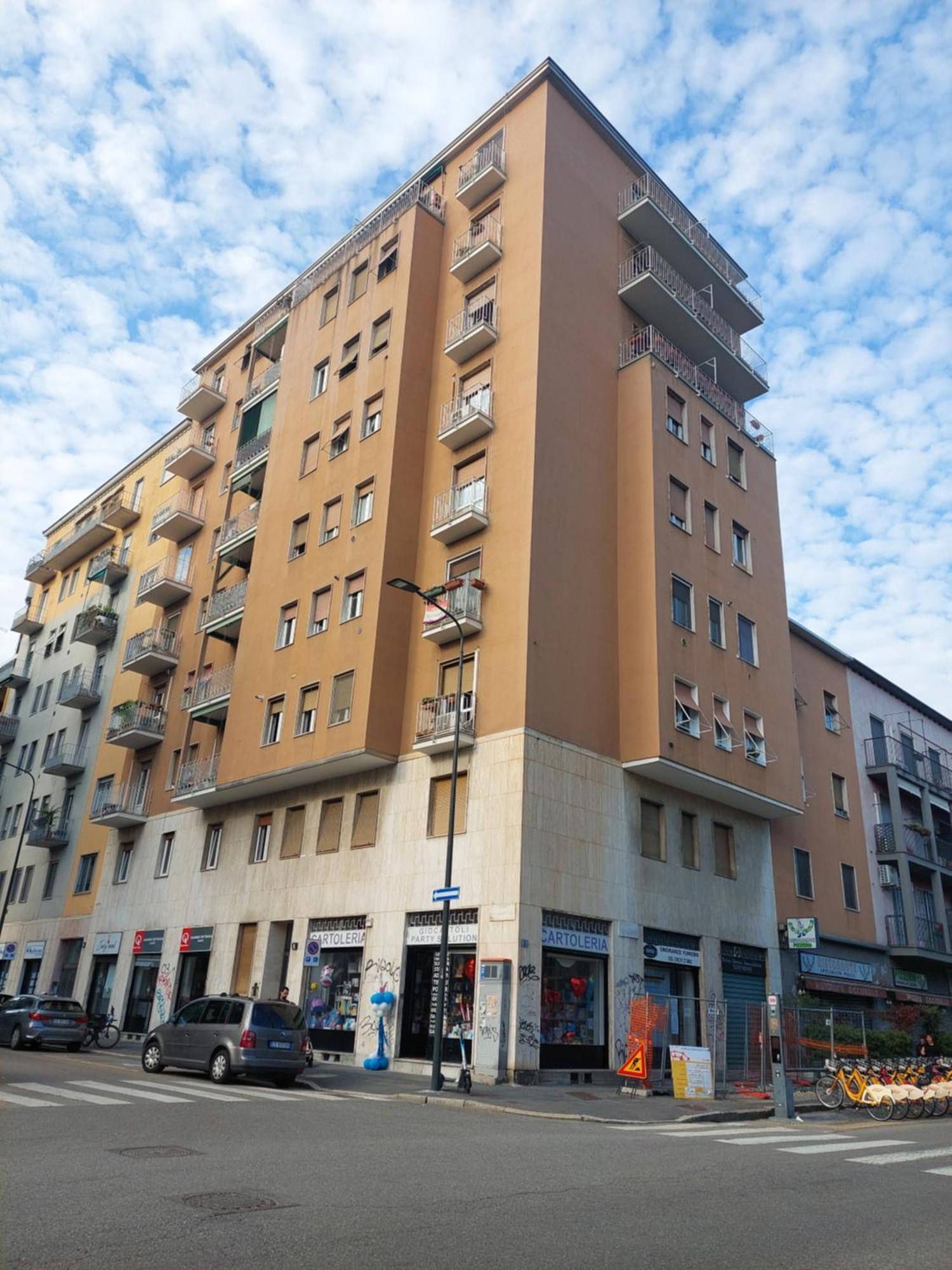 Bellavista Accommodation - Bovisa Politecnico - 2026 Winter Olympics Ice Park - Rho Fiera - Sacco Hospital Milano Eksteriør bilde